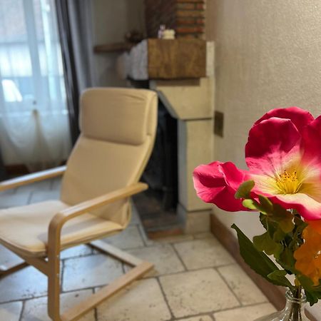 Rigolet Maison En Ville Avec Piscine Interieure Le Controis-en-Sologne 외부 사진