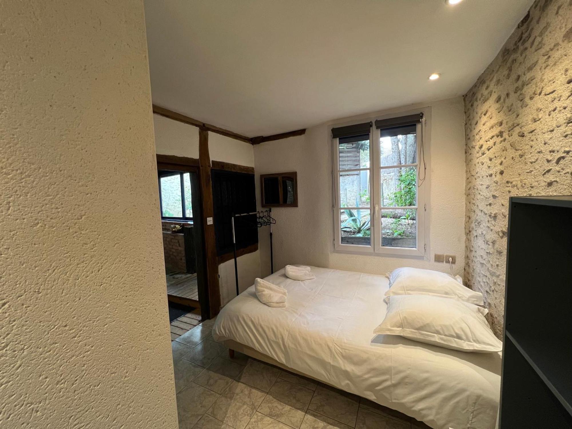 Rigolet Maison En Ville Avec Piscine Interieure Le Controis-en-Sologne 외부 사진